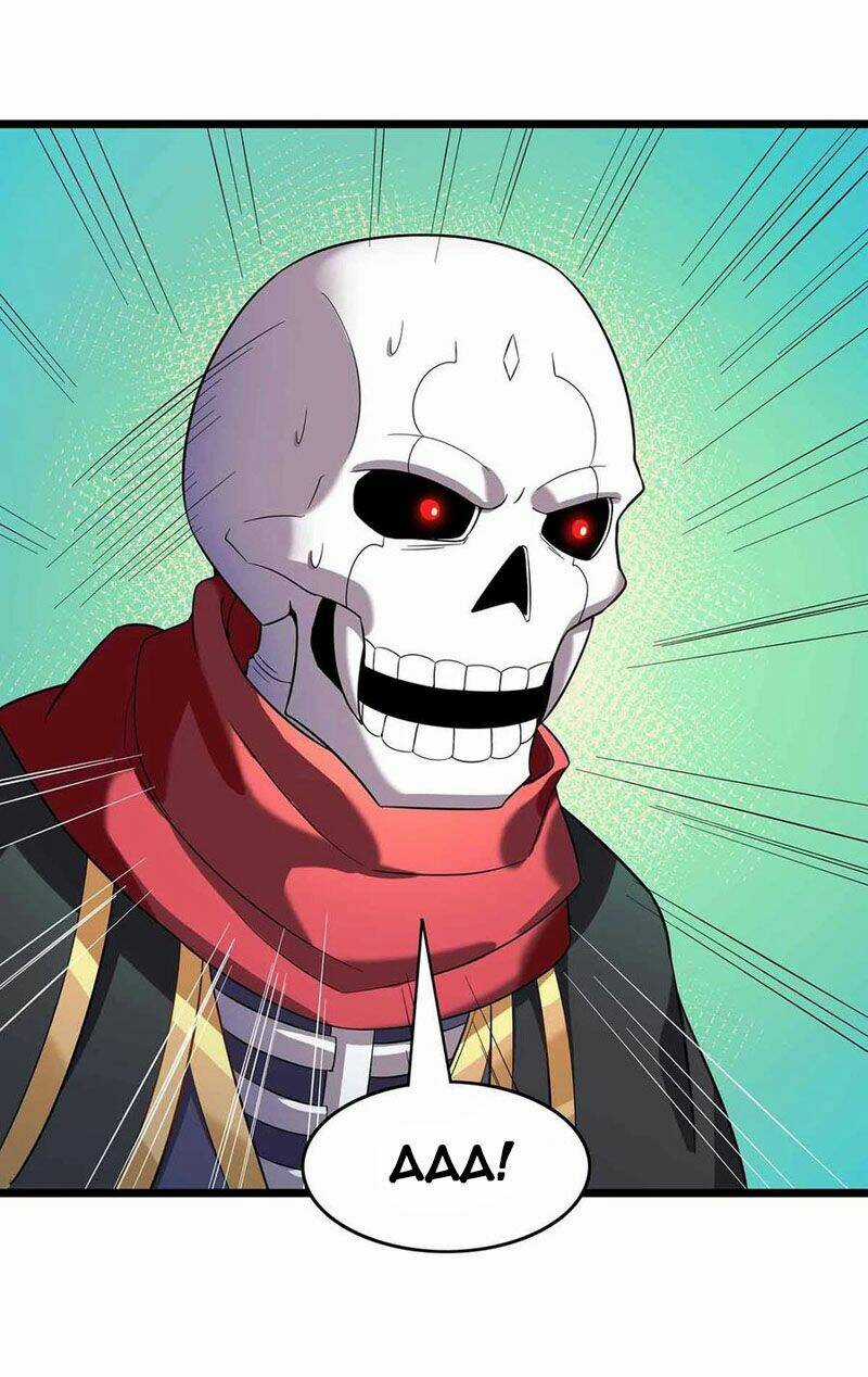 Sau Khi Độ Kiếp, Ta Biến Thành Bạch Cốt Ma Tôn Chapter 25 trang 11