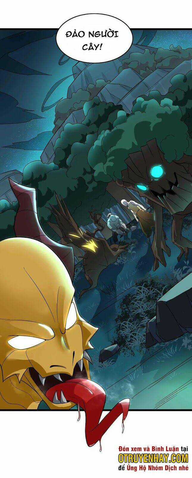 Sau Khi Độ Kiếp, Ta Biến Thành Bạch Cốt Ma Tôn Chapter 25 trang 15