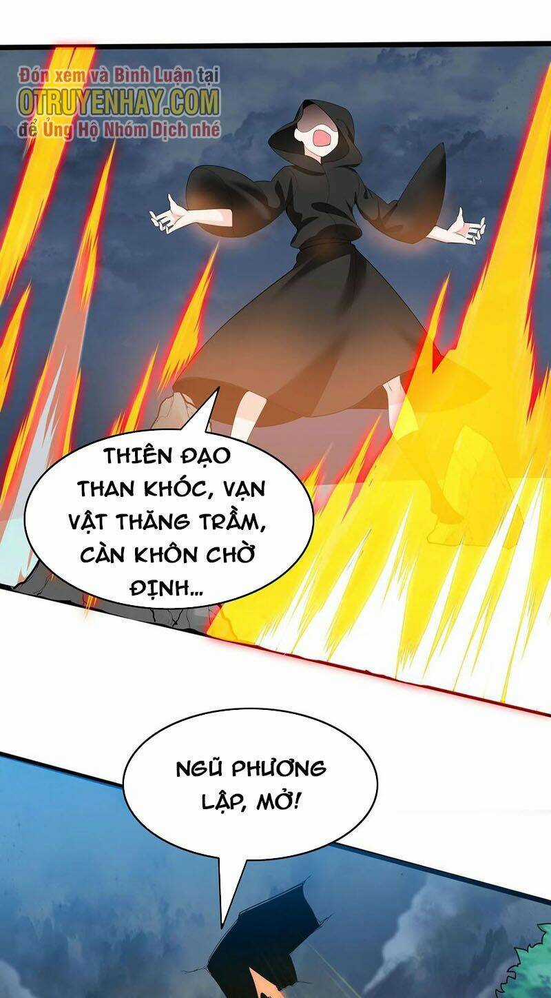 Sau Khi Độ Kiếp, Ta Biến Thành Bạch Cốt Ma Tôn Chapter 25 trang 3