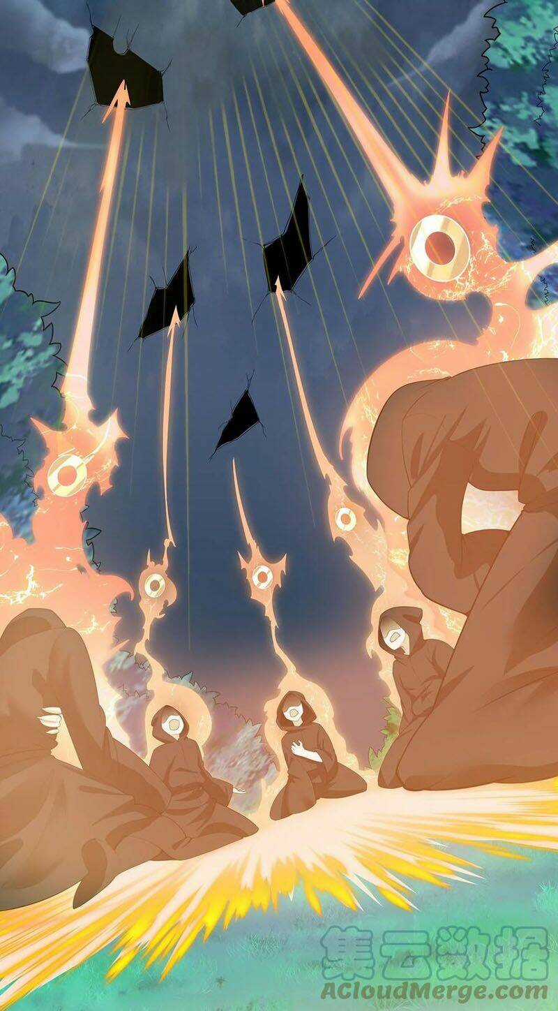 Sau Khi Độ Kiếp, Ta Biến Thành Bạch Cốt Ma Tôn Chapter 25 trang 4