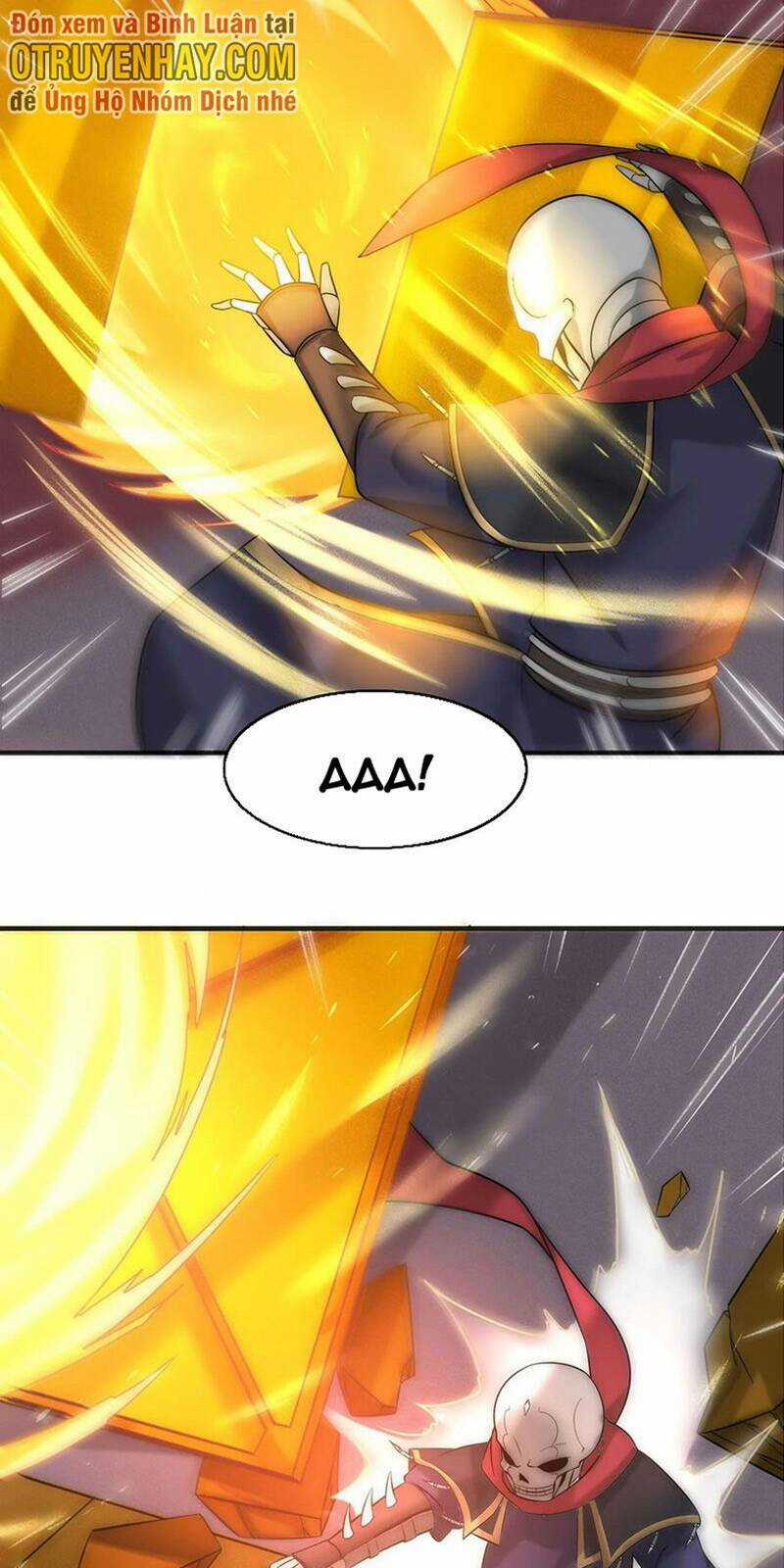 Sau Khi Độ Kiếp, Ta Biến Thành Bạch Cốt Ma Tôn Chapter 26 trang 10