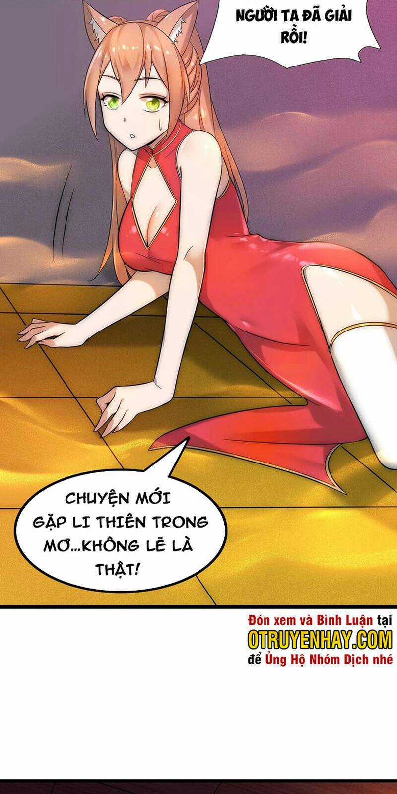 Sau Khi Độ Kiếp, Ta Biến Thành Bạch Cốt Ma Tôn Chapter 26 trang 12