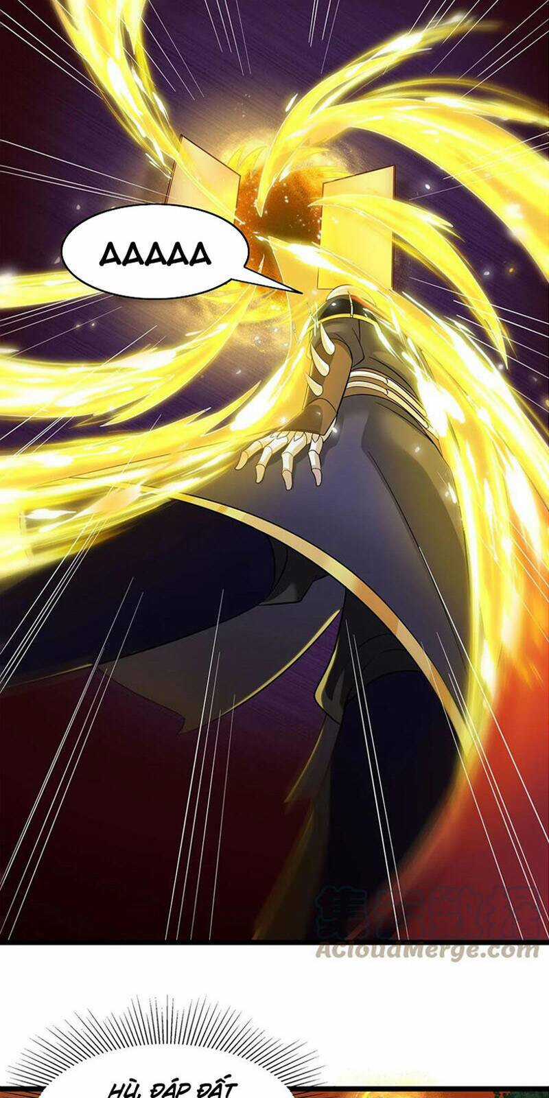 Sau Khi Độ Kiếp, Ta Biến Thành Bạch Cốt Ma Tôn Chapter 26 trang 2