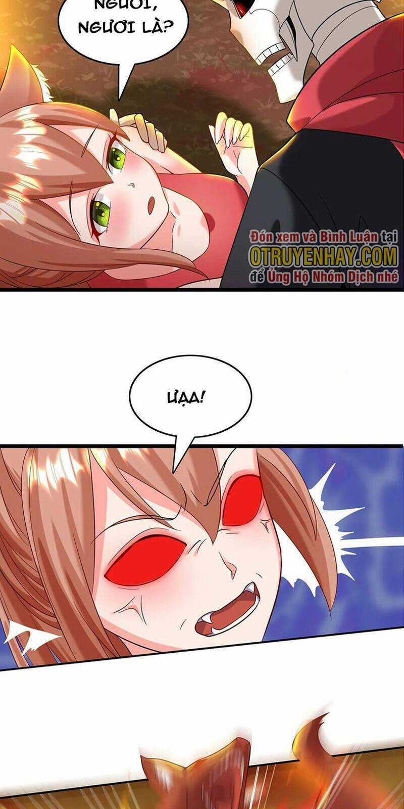 Sau Khi Độ Kiếp, Ta Biến Thành Bạch Cốt Ma Tôn Chapter 26 trang 8