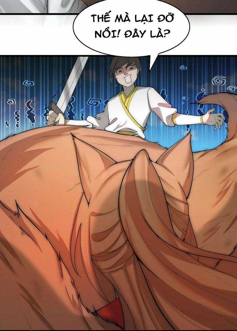 Sau Khi Độ Kiếp, Ta Biến Thành Bạch Cốt Ma Tôn Chapter 27 trang 15