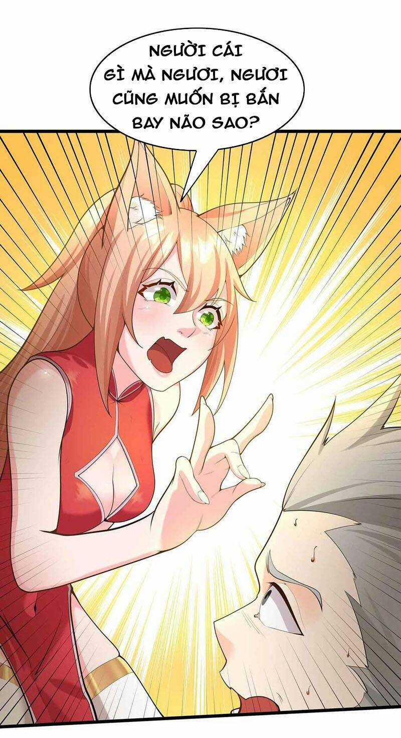 Sau Khi Độ Kiếp, Ta Biến Thành Bạch Cốt Ma Tôn Chapter 28 trang 23