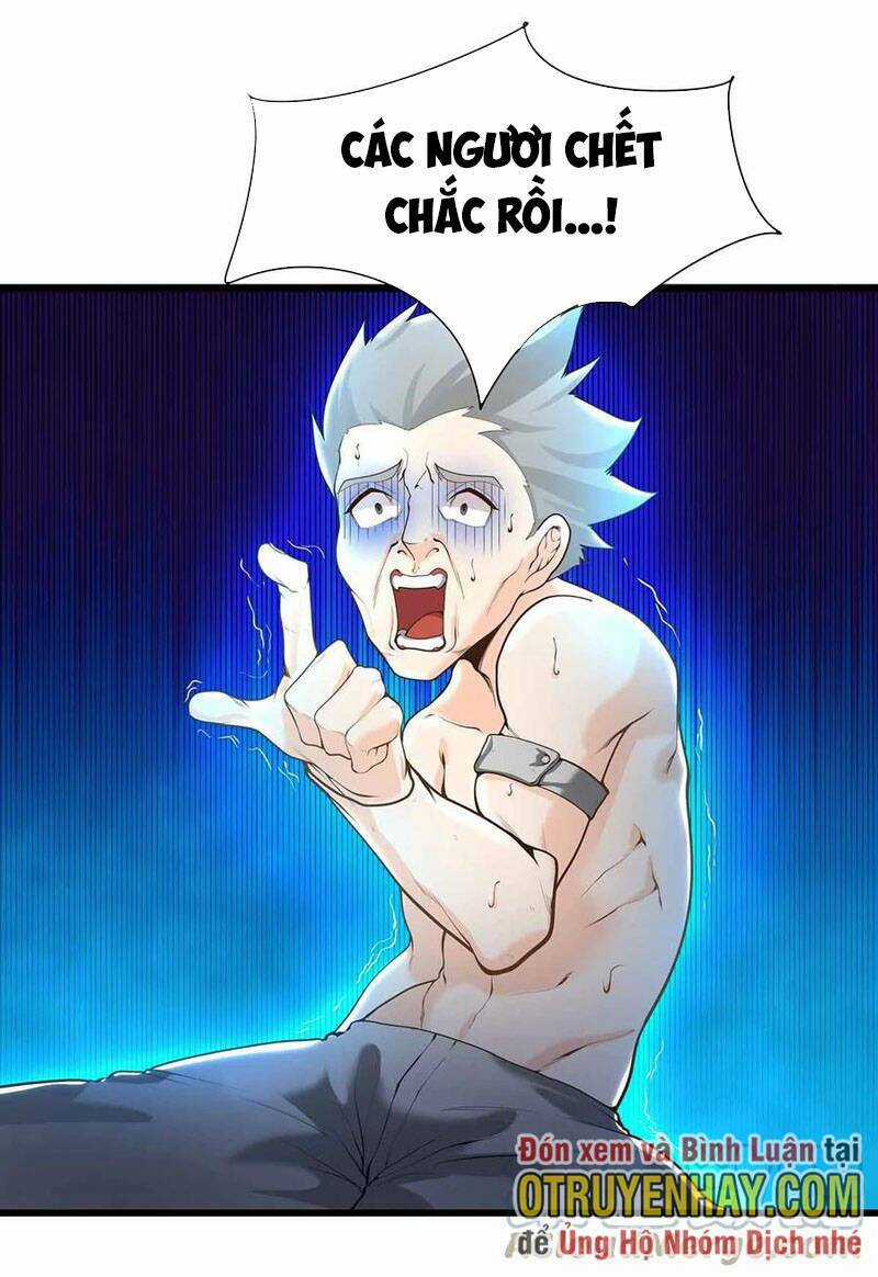 Sau Khi Độ Kiếp, Ta Biến Thành Bạch Cốt Ma Tôn Chapter 28 trang 24