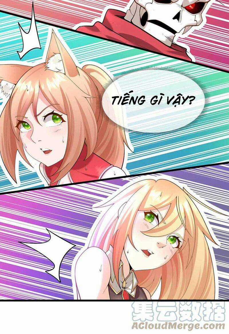 Sau Khi Độ Kiếp, Ta Biến Thành Bạch Cốt Ma Tôn Chapter 28 trang 26