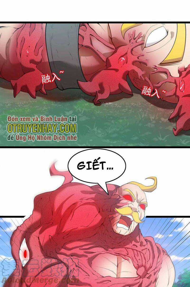 Sau Khi Độ Kiếp, Ta Biến Thành Bạch Cốt Ma Tôn Chapter 28 trang 28