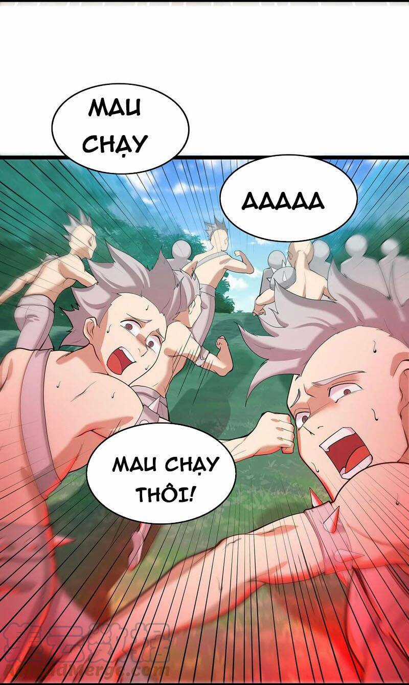 Sau Khi Độ Kiếp, Ta Biến Thành Bạch Cốt Ma Tôn Chapter 28 trang 30