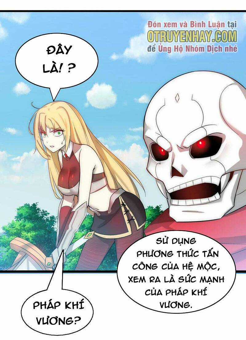 Sau Khi Độ Kiếp, Ta Biến Thành Bạch Cốt Ma Tôn Chapter 28 trang 32