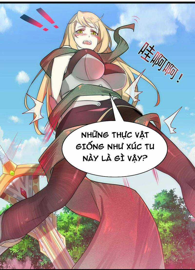 Sau Khi Độ Kiếp, Ta Biến Thành Bạch Cốt Ma Tôn Chapter 28 trang 33