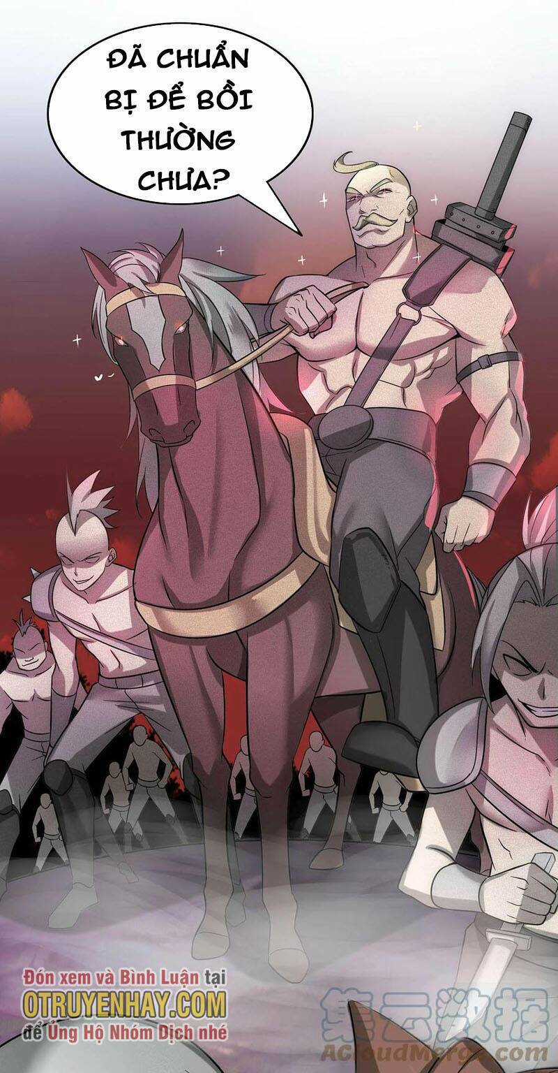 Sau Khi Độ Kiếp, Ta Biến Thành Bạch Cốt Ma Tôn Chapter 28 trang 4