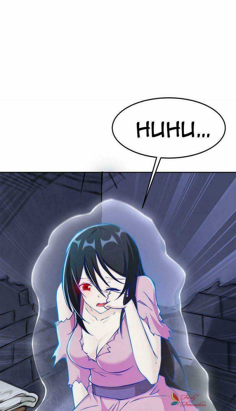 Sau Khi Độ Kiếp, Ta Biến Thành Bạch Cốt Ma Tôn Chapter 3 trang 11