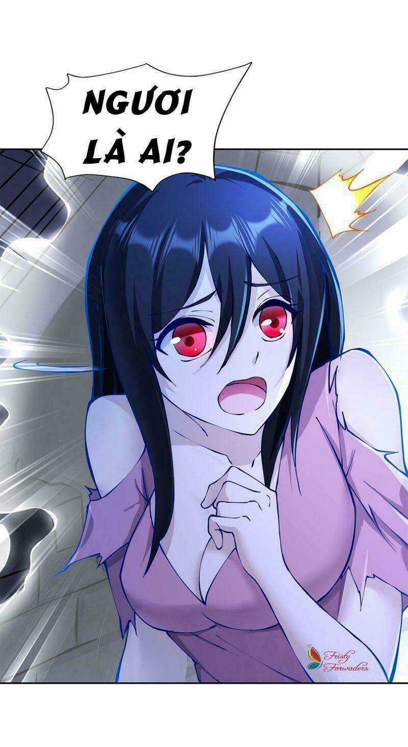 Sau Khi Độ Kiếp, Ta Biến Thành Bạch Cốt Ma Tôn Chapter 3 trang 13