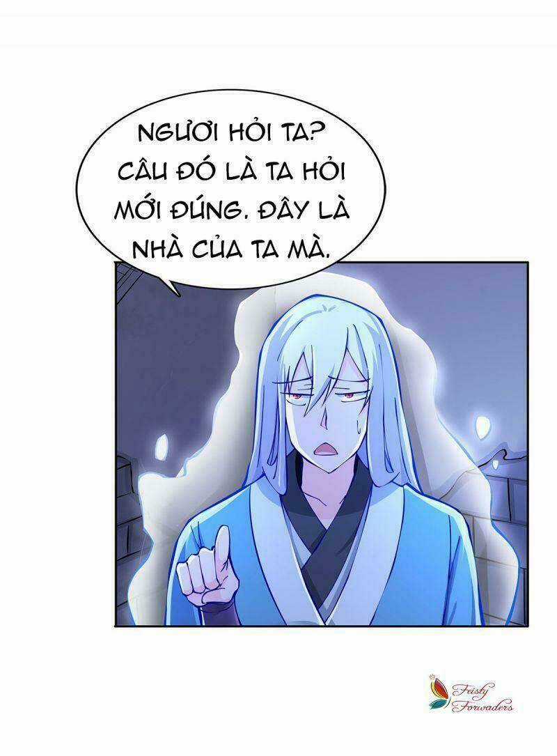 Sau Khi Độ Kiếp, Ta Biến Thành Bạch Cốt Ma Tôn Chapter 3 trang 14