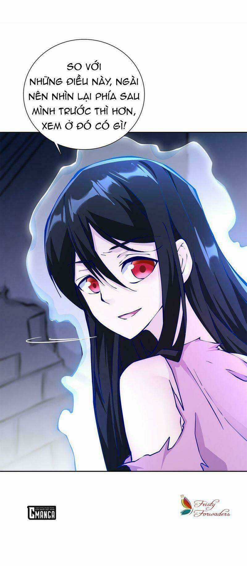 Sau Khi Độ Kiếp, Ta Biến Thành Bạch Cốt Ma Tôn Chapter 3 trang 17