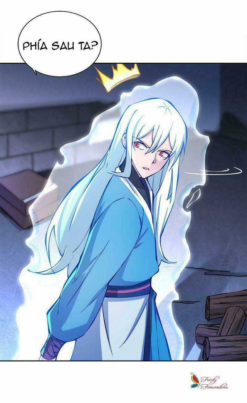 Sau Khi Độ Kiếp, Ta Biến Thành Bạch Cốt Ma Tôn Chapter 3 trang 18