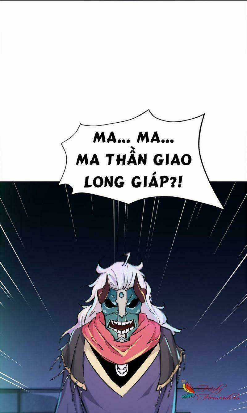 Sau Khi Độ Kiếp, Ta Biến Thành Bạch Cốt Ma Tôn Chapter 3 trang 20