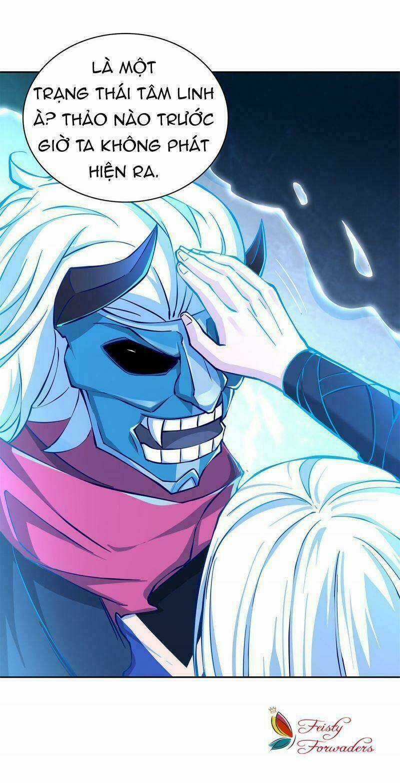 Sau Khi Độ Kiếp, Ta Biến Thành Bạch Cốt Ma Tôn Chapter 3 trang 23