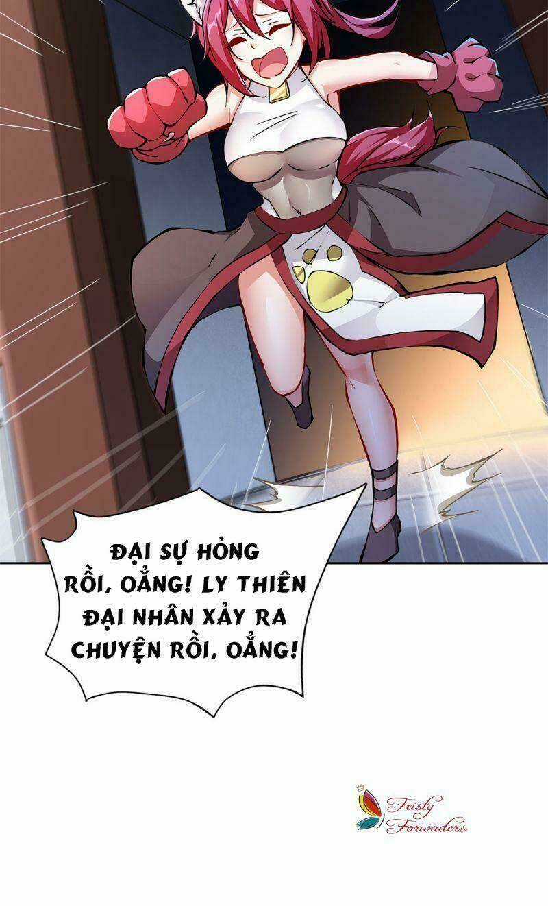 Sau Khi Độ Kiếp, Ta Biến Thành Bạch Cốt Ma Tôn Chapter 3 trang 27