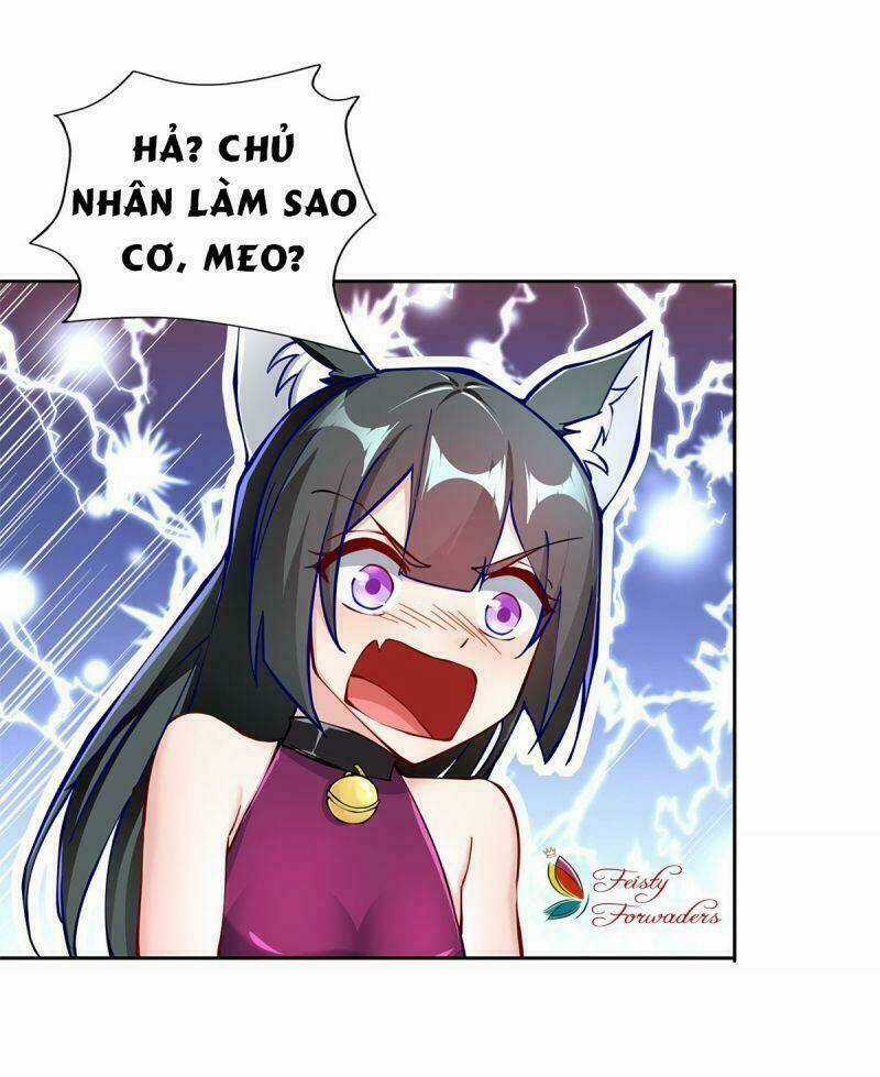 Sau Khi Độ Kiếp, Ta Biến Thành Bạch Cốt Ma Tôn Chapter 3 trang 29