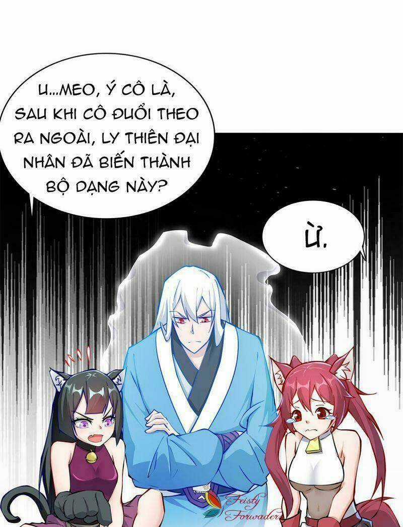 Sau Khi Độ Kiếp, Ta Biến Thành Bạch Cốt Ma Tôn Chapter 3 trang 30