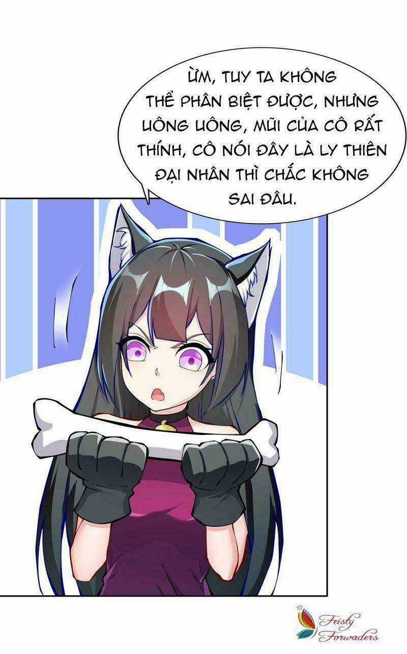 Sau Khi Độ Kiếp, Ta Biến Thành Bạch Cốt Ma Tôn Chapter 3 trang 32