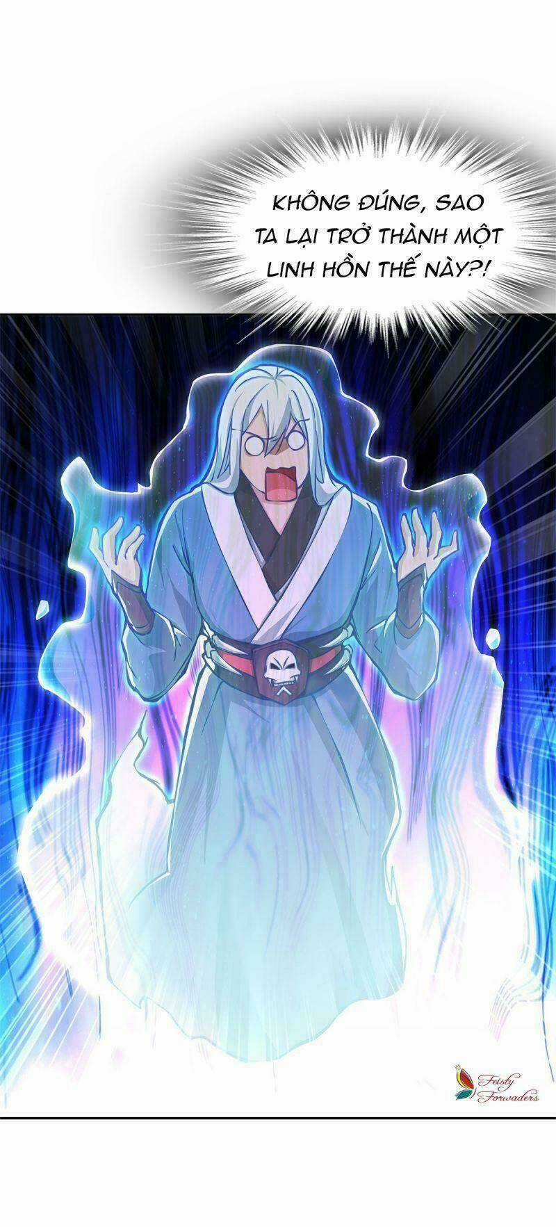 Sau Khi Độ Kiếp, Ta Biến Thành Bạch Cốt Ma Tôn Chapter 3 trang 4