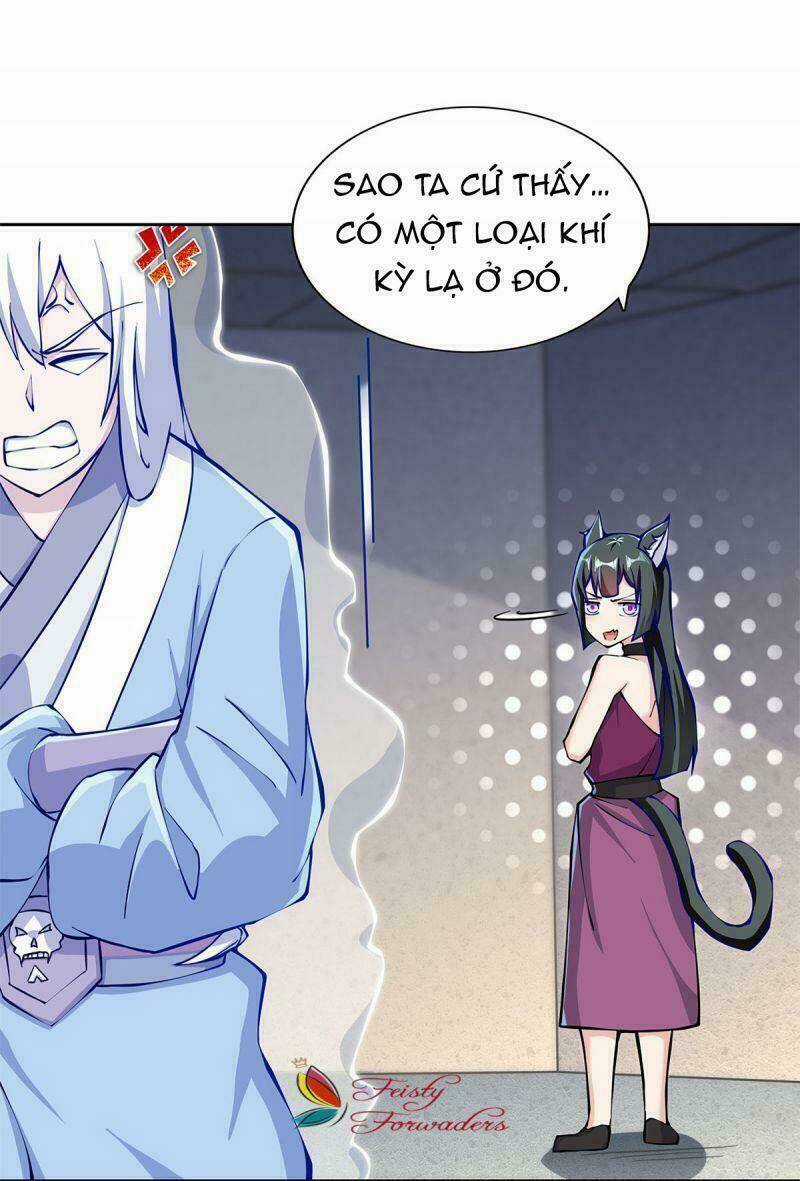 Sau Khi Độ Kiếp, Ta Biến Thành Bạch Cốt Ma Tôn Chapter 3 trang 40