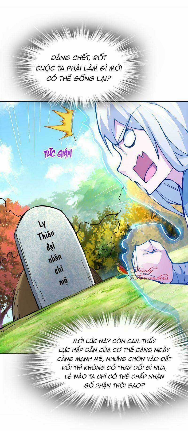 Sau Khi Độ Kiếp, Ta Biến Thành Bạch Cốt Ma Tôn Chapter 3 trang 42