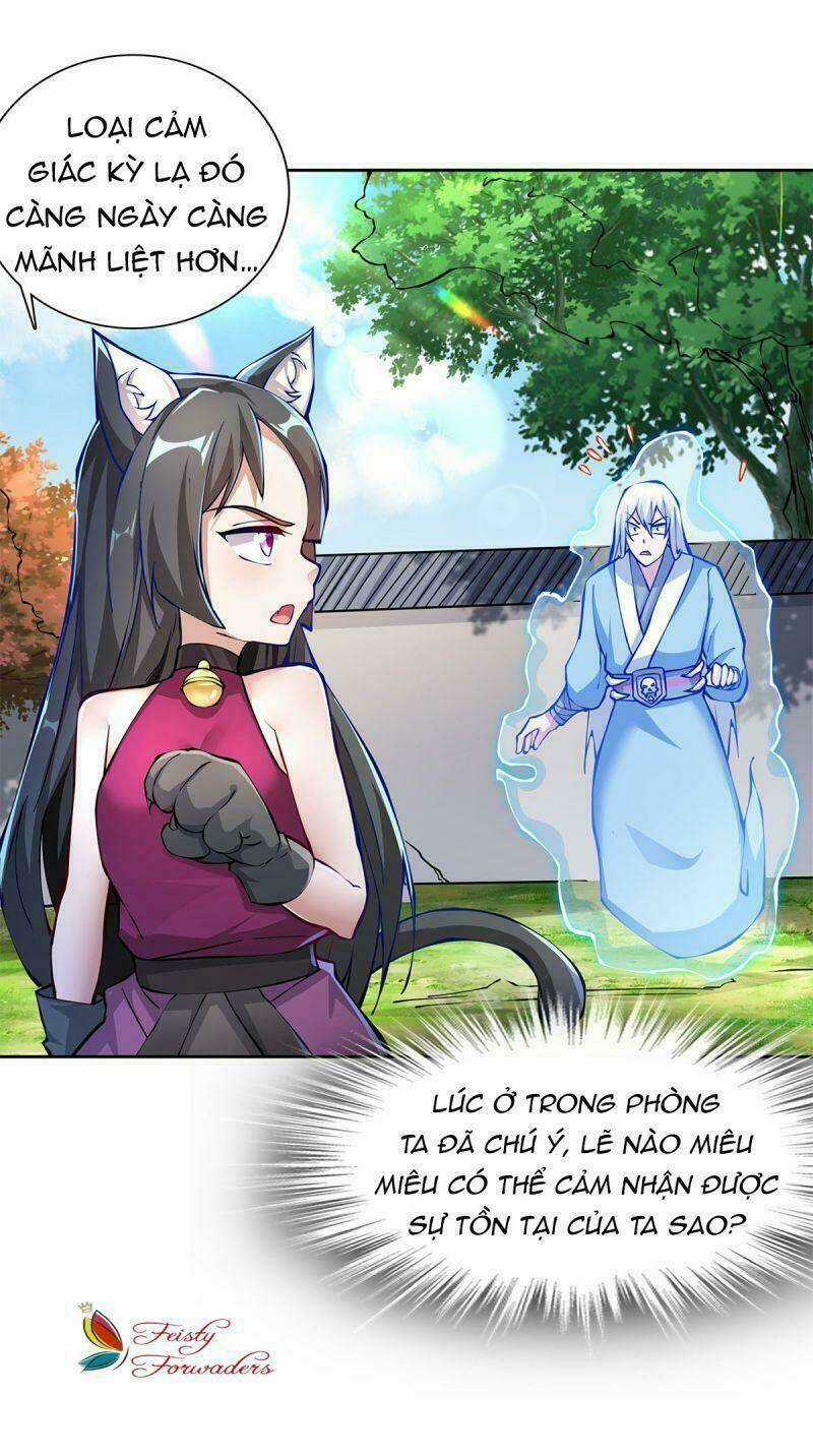 Sau Khi Độ Kiếp, Ta Biến Thành Bạch Cốt Ma Tôn Chapter 3 trang 43