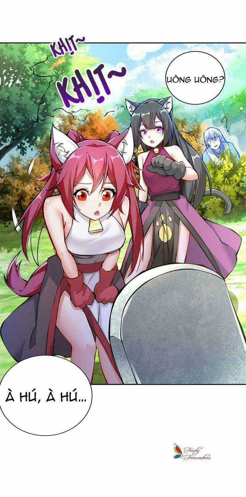 Sau Khi Độ Kiếp, Ta Biến Thành Bạch Cốt Ma Tôn Chapter 3 trang 44