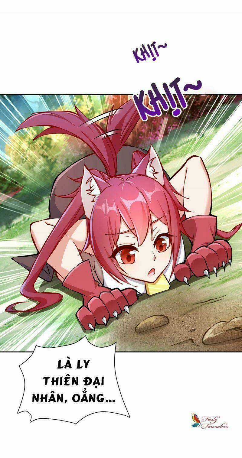 Sau Khi Độ Kiếp, Ta Biến Thành Bạch Cốt Ma Tôn Chapter 3 trang 45