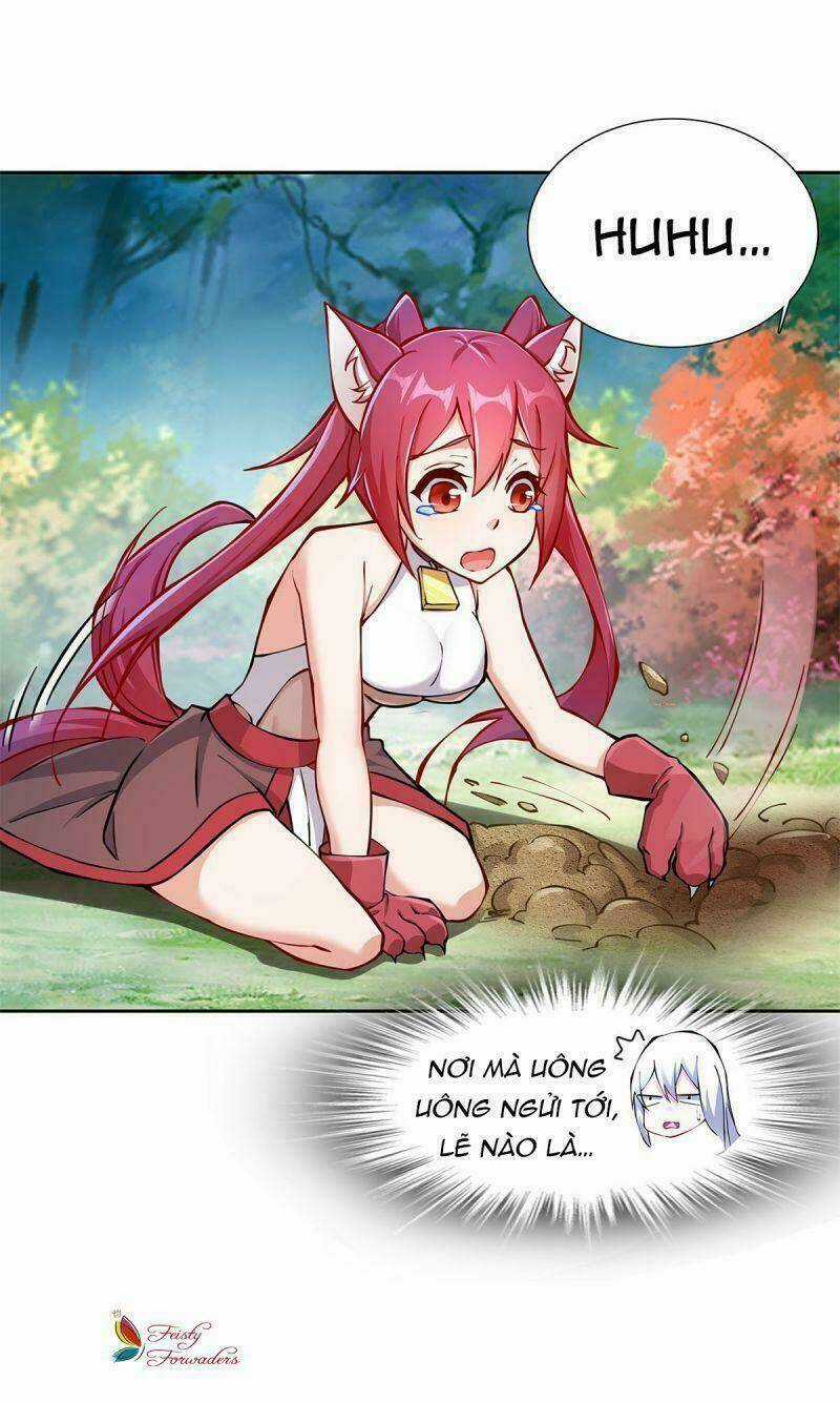 Sau Khi Độ Kiếp, Ta Biến Thành Bạch Cốt Ma Tôn Chapter 3 trang 46