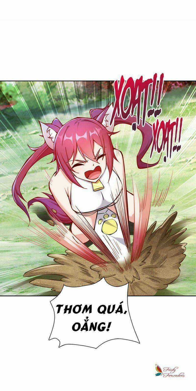 Sau Khi Độ Kiếp, Ta Biến Thành Bạch Cốt Ma Tôn Chapter 3 trang 47