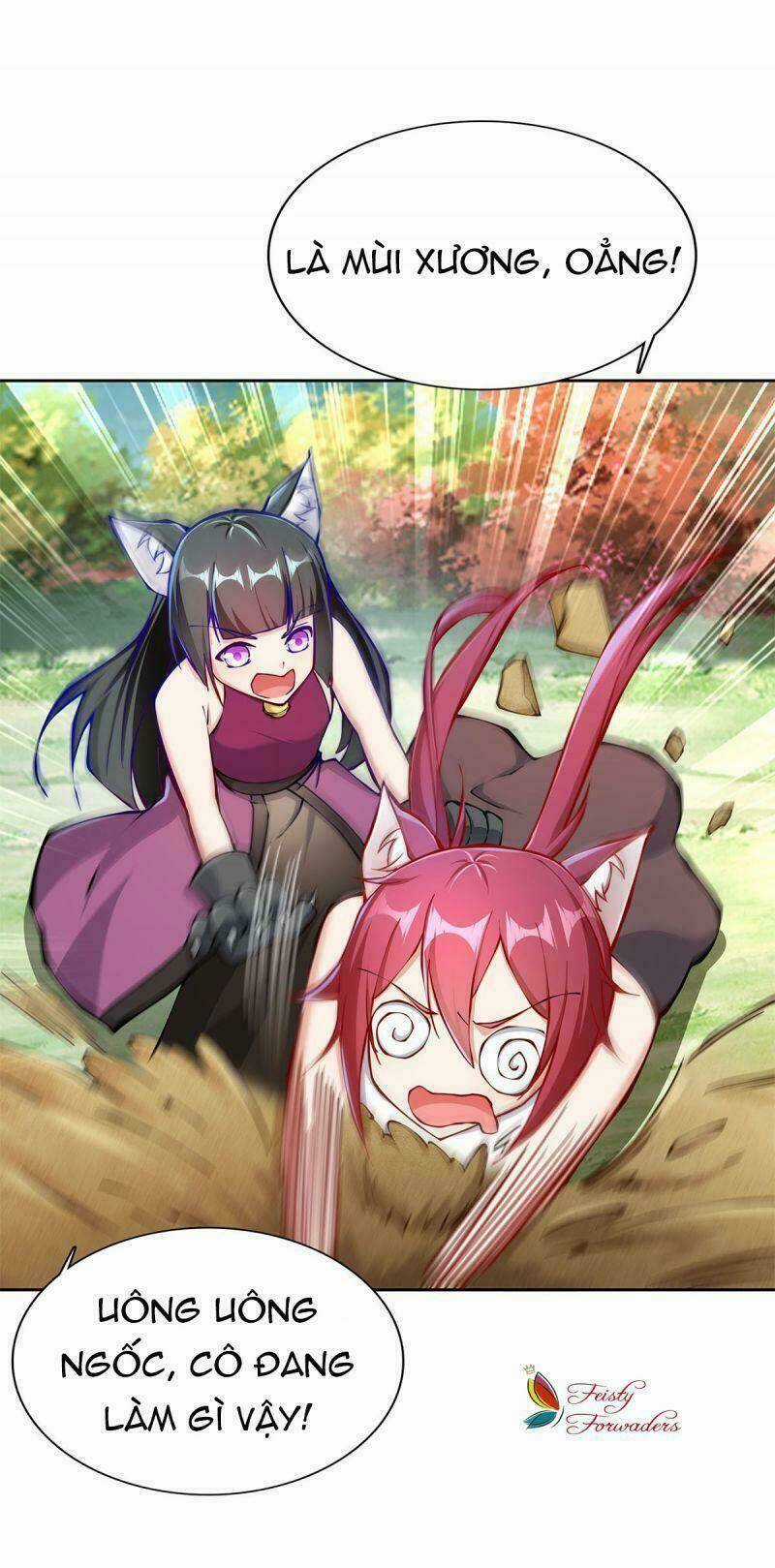 Sau Khi Độ Kiếp, Ta Biến Thành Bạch Cốt Ma Tôn Chapter 3 trang 48