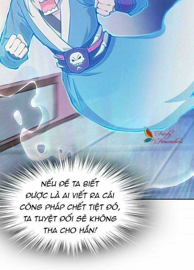 Sau Khi Độ Kiếp, Ta Biến Thành Bạch Cốt Ma Tôn Chapter 3 trang 6