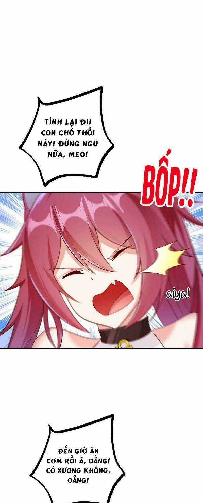 Sau Khi Độ Kiếp, Ta Biến Thành Bạch Cốt Ma Tôn Chapter 4 trang 13