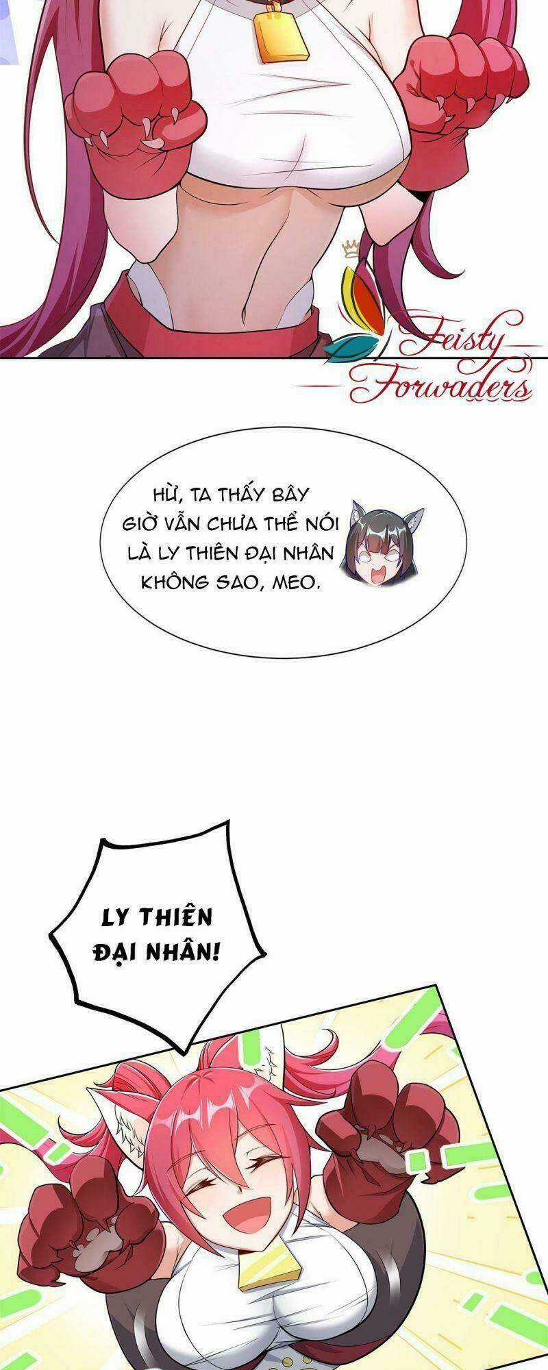 Sau Khi Độ Kiếp, Ta Biến Thành Bạch Cốt Ma Tôn Chapter 4 trang 15