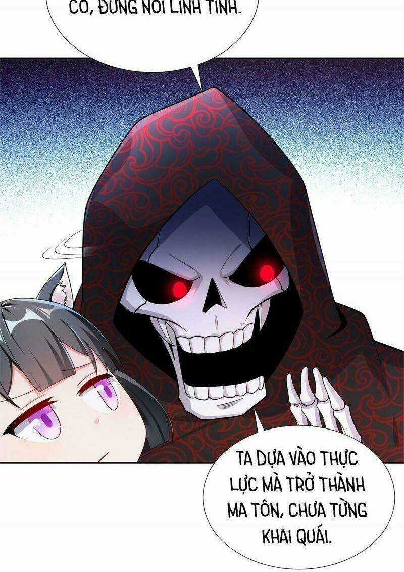 Sau Khi Độ Kiếp, Ta Biến Thành Bạch Cốt Ma Tôn Chapter 5 trang 16