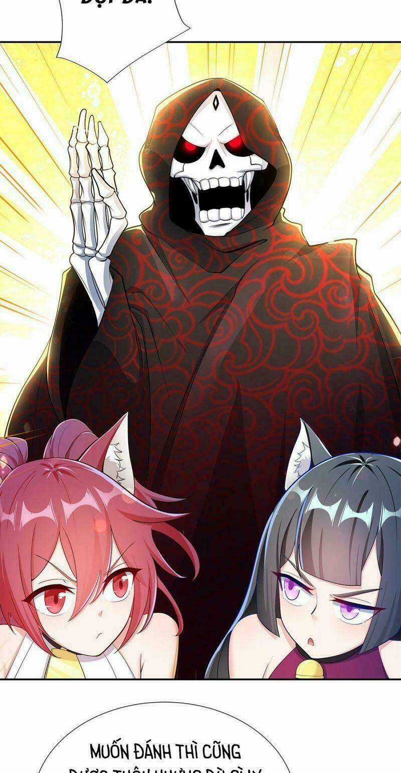 Sau Khi Độ Kiếp, Ta Biến Thành Bạch Cốt Ma Tôn Chapter 5 trang 23