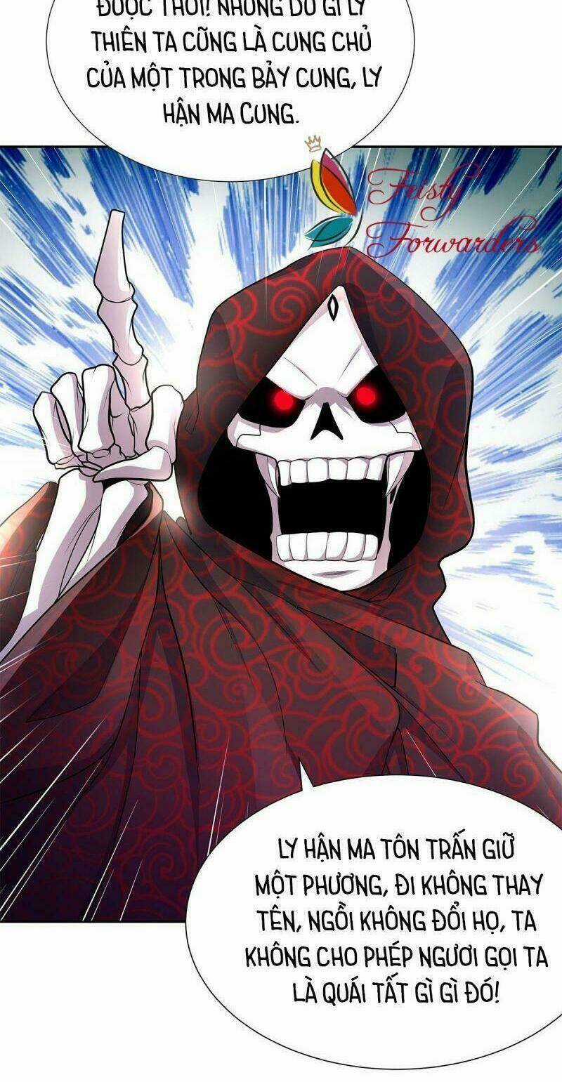 Sau Khi Độ Kiếp, Ta Biến Thành Bạch Cốt Ma Tôn Chapter 5 trang 24