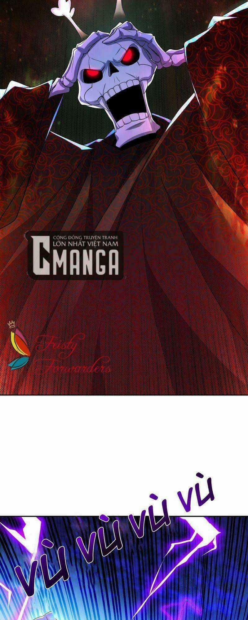 Sau Khi Độ Kiếp, Ta Biến Thành Bạch Cốt Ma Tôn Chapter 5 trang 27