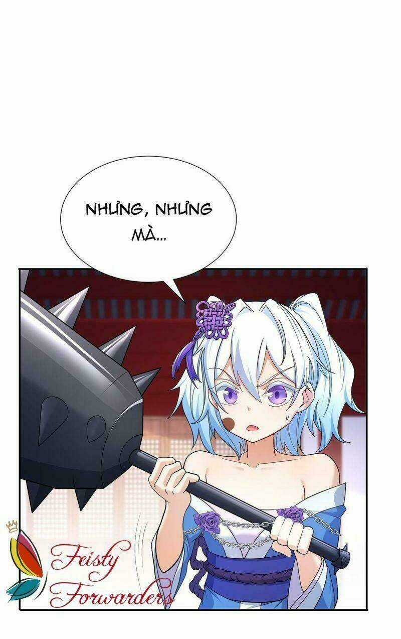 Sau Khi Độ Kiếp, Ta Biến Thành Bạch Cốt Ma Tôn Chapter 5 trang 31