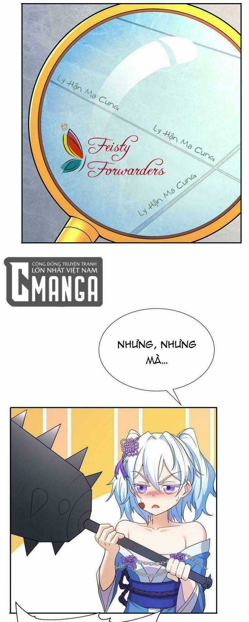 Sau Khi Độ Kiếp, Ta Biến Thành Bạch Cốt Ma Tôn Chapter 5 trang 34