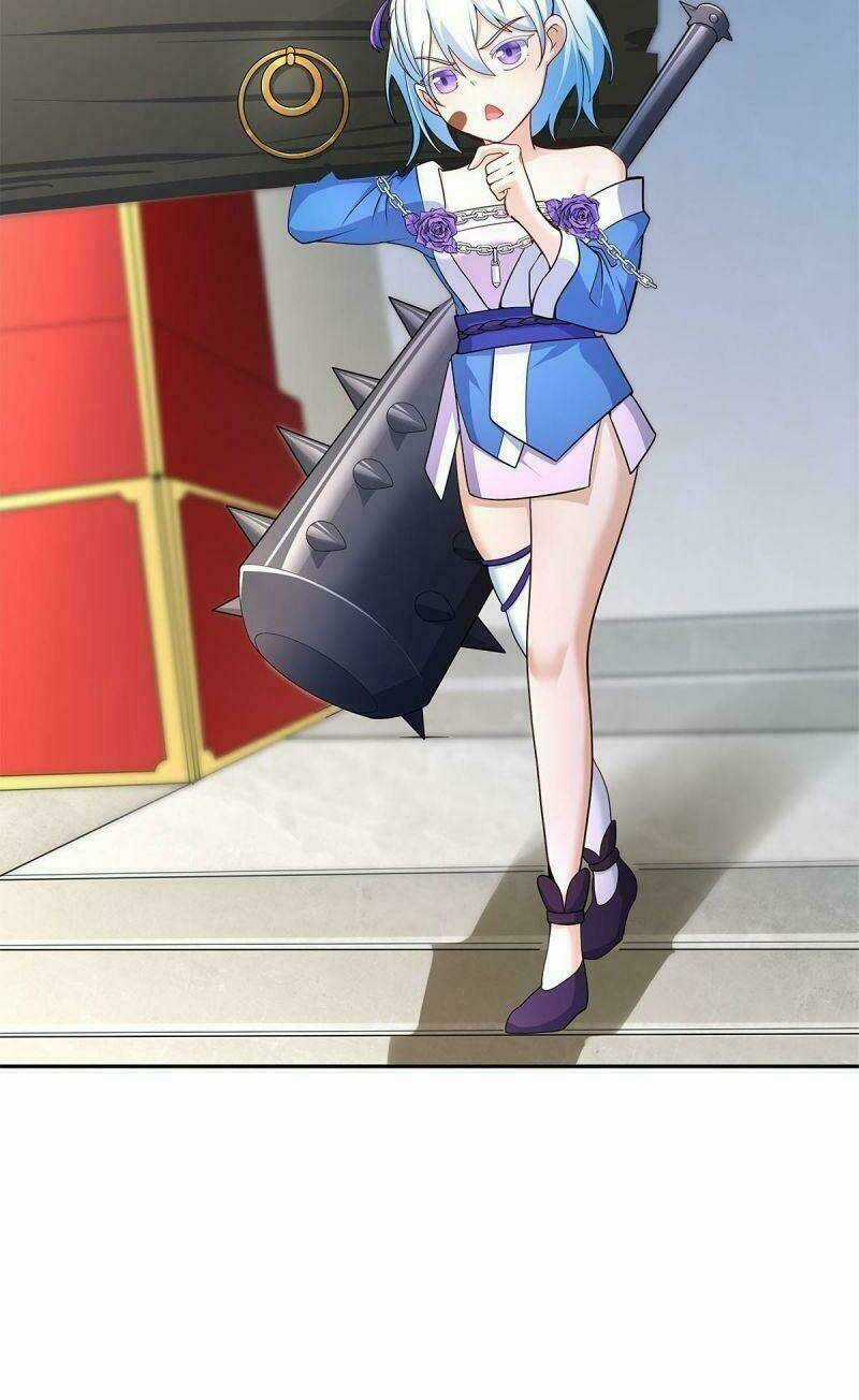 Sau Khi Độ Kiếp, Ta Biến Thành Bạch Cốt Ma Tôn Chapter 5 trang 47