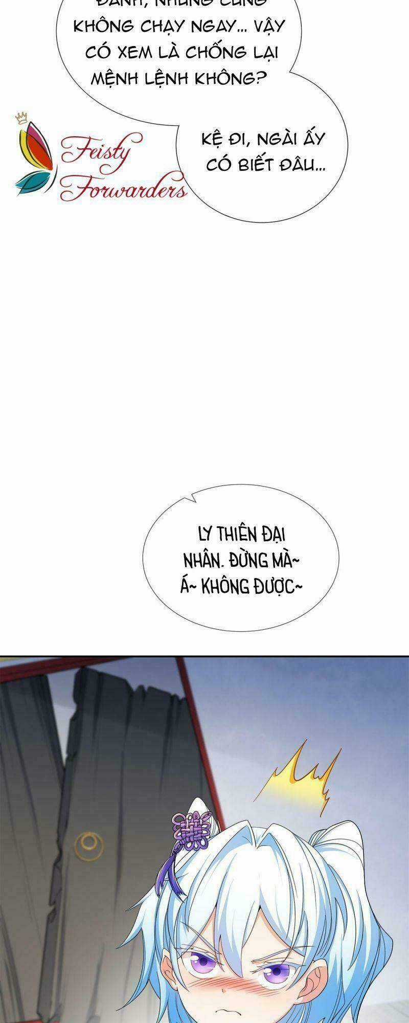 Sau Khi Độ Kiếp, Ta Biến Thành Bạch Cốt Ma Tôn Chapter 5 trang 50