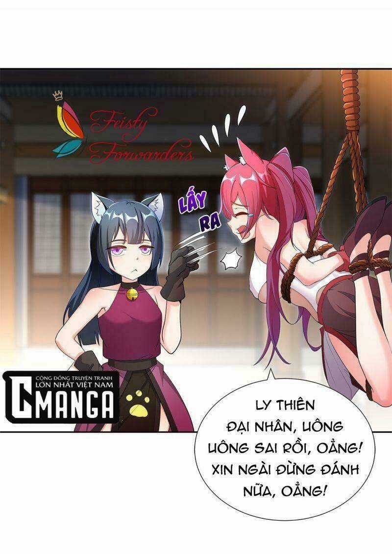 Sau Khi Độ Kiếp, Ta Biến Thành Bạch Cốt Ma Tôn Chapter 6 trang 14