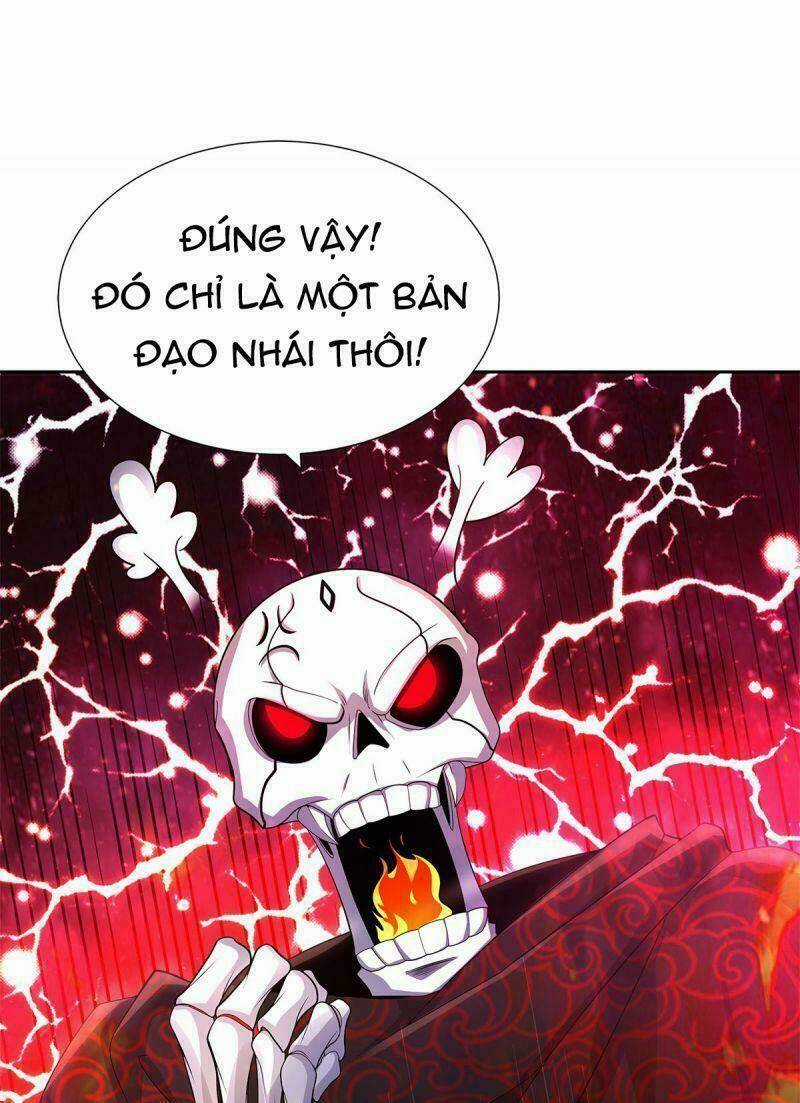 Sau Khi Độ Kiếp, Ta Biến Thành Bạch Cốt Ma Tôn Chapter 6 trang 17